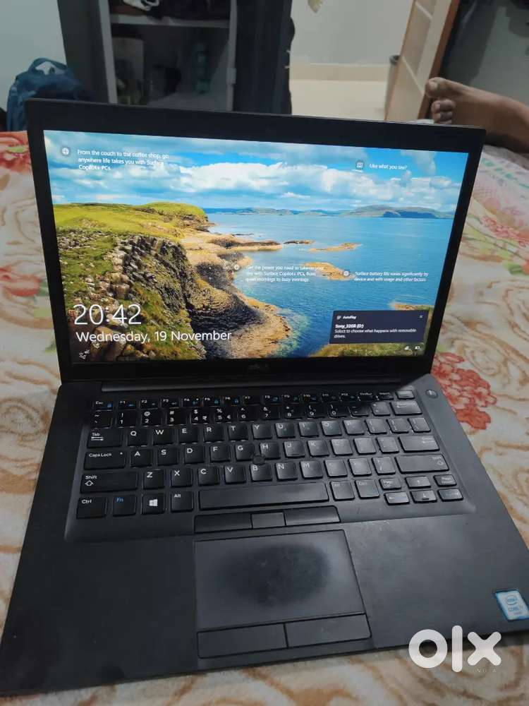 Dell latitude 7480