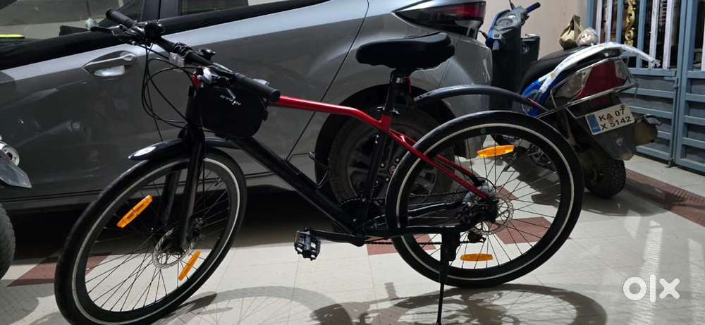 Bicycle Montra chord 7*3 gear with disc