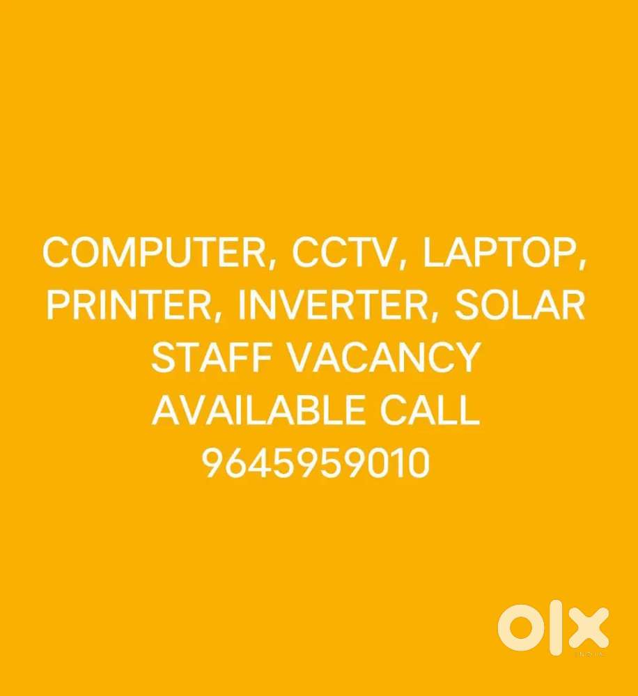 COMPUTER LAPTOP CCTV PRINTER INVERTER SOLAR SERVICE