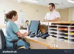Front office recapitonts office job