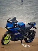 Well maintained bike 45 plus mileage