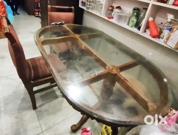 Dining Table Set (6 seater)