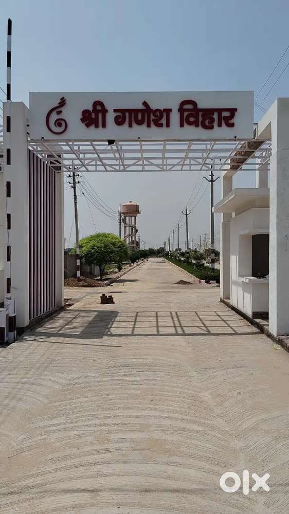 Ganesh vihar suratgarh road hanumangarh jn