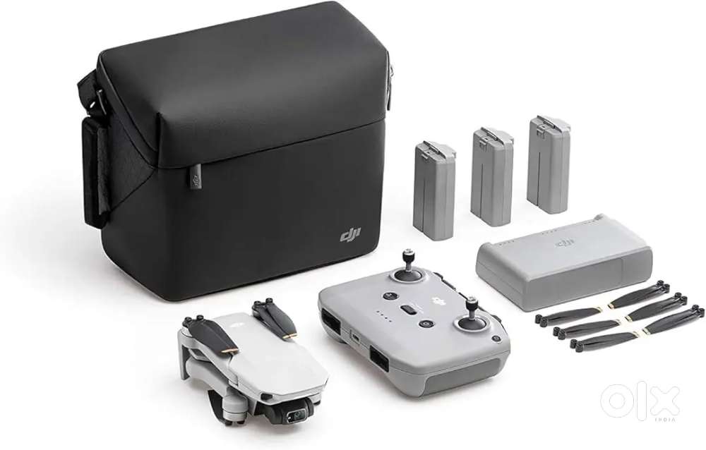 DJI Mavic Mini 2 Fly More Combo Kit – Excellent Condition