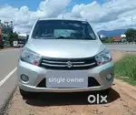 Maruti Suzuki Celerio 2016 Petrol 62000 Km Driven