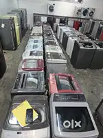 EcoFriendly Bulk: Energy-efficient bulk washing machines and fridges