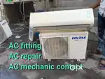 AC repair AC fitting AC clean AC mechanic