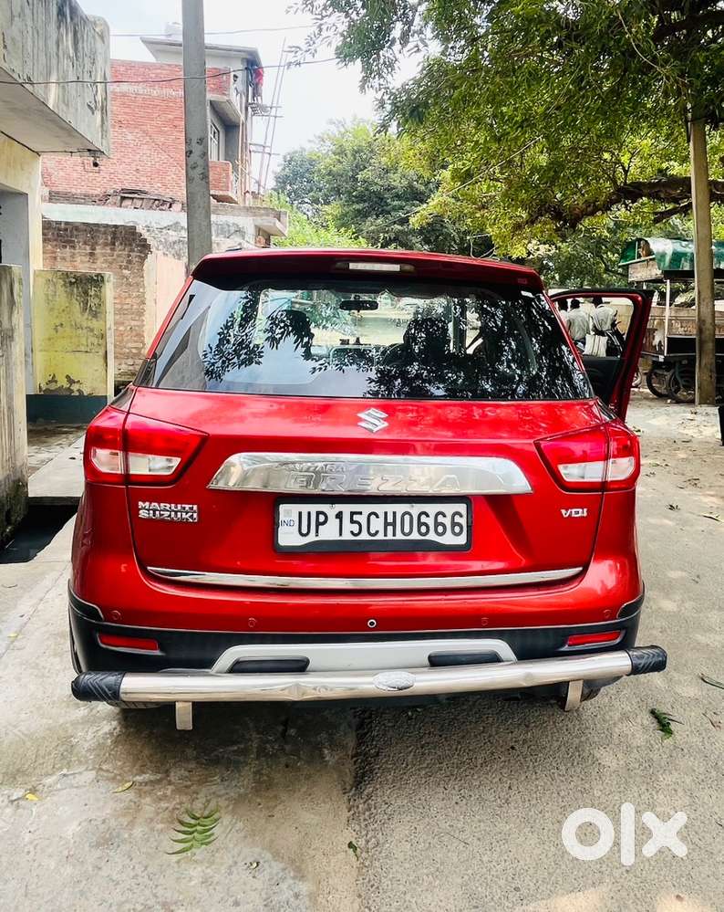 Maruti Suzuki Vitara Brezza Diesel Well Maintained