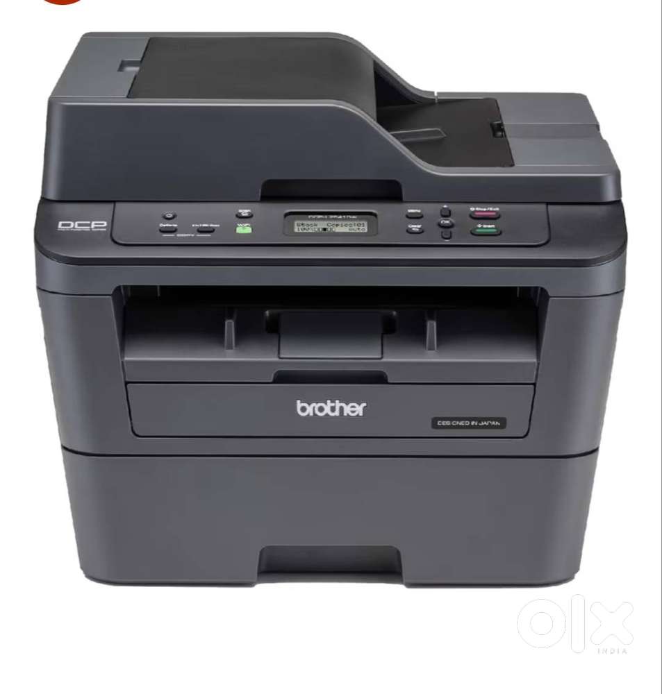 Brother DCP-L2541DW printer 5 month old,