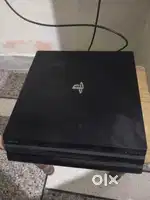 PS4 pro playstation