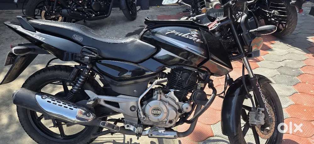 Pulsar 150 dtsi