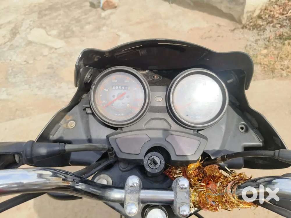 Bajaj discover 125 well and good condition bike