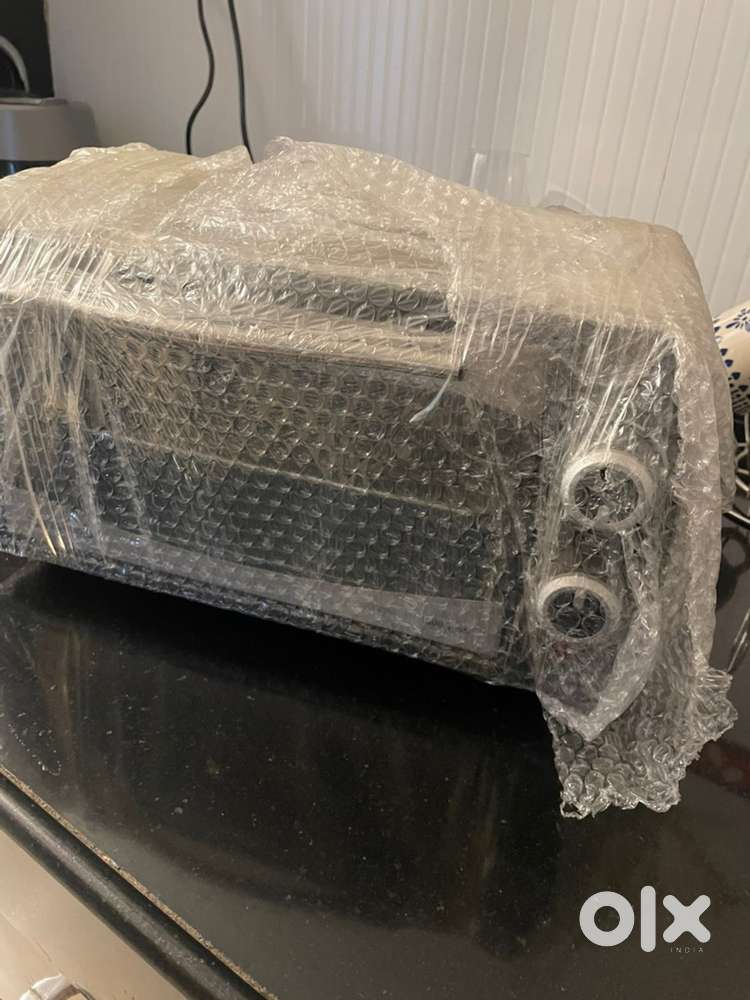 Bajaj 10L OTG and Faber 3L Air Fryer Combo