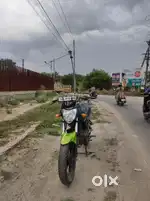 Yamaha FZ v1