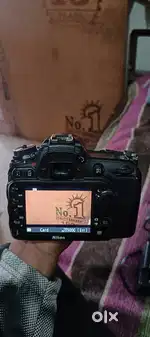 Nikon d7200