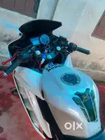 Tiptop condition bike