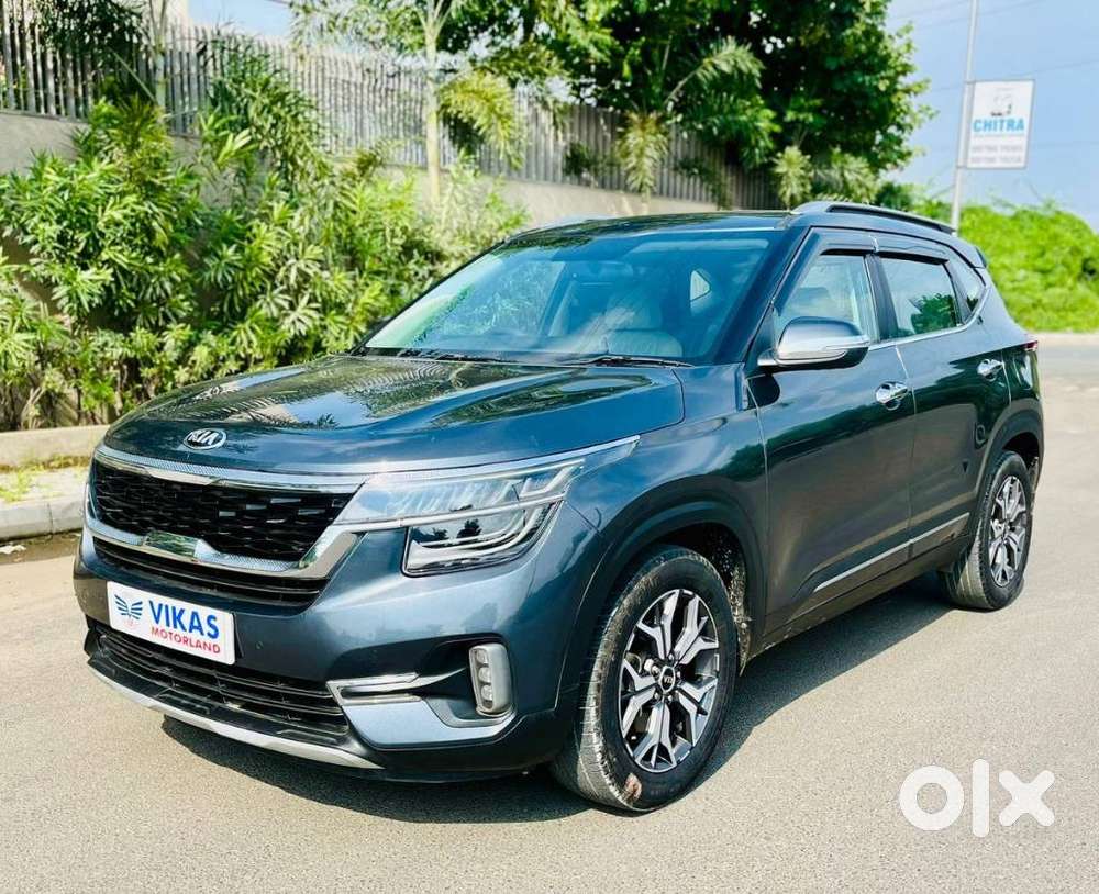 Kia Seltos HTX Plus D, 2019, Diesel