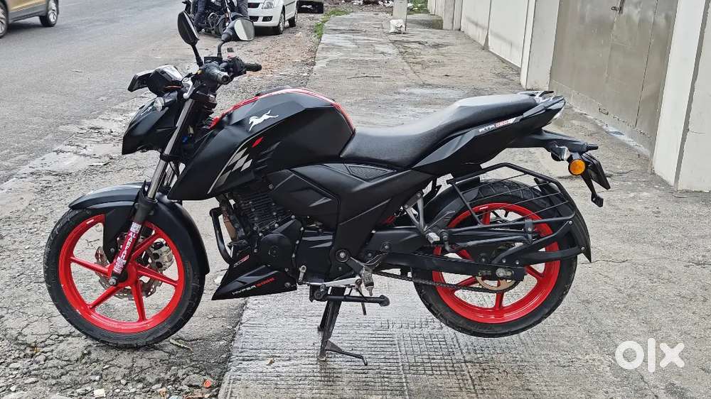 TVS Apache RTR 160    2023 model