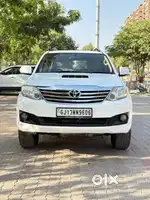 Toyota Fortuner 3.0 4x2 Automatic, 2014, Diesel