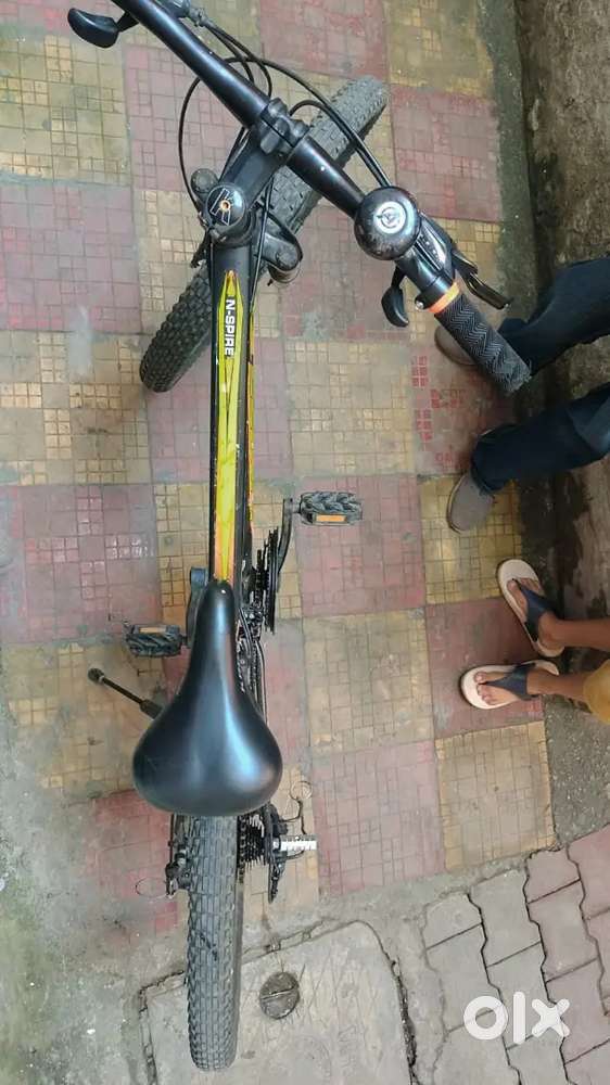 Bicycle for riders Rs.8000/-