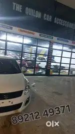 Car Accessories Fitter