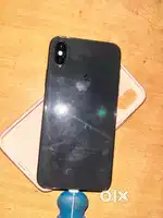 Iphone X 64gb gray colour