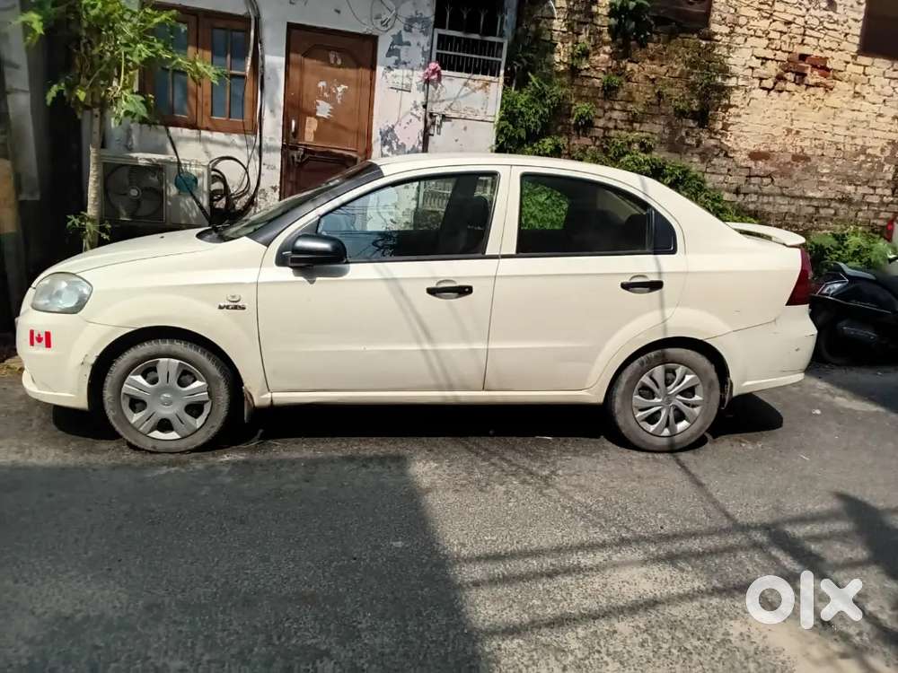 Chevrolet Aveo 2007 Petrol Well Maintained