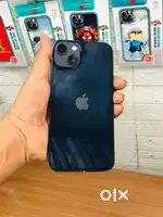 Ipnone 13/256gb bettry health 81% folder chnge face id off