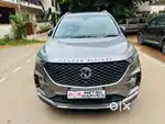 MG Hector Plus Sharp Pro 2.0 Turbo Diesel 6 STR, 2022, Diesel