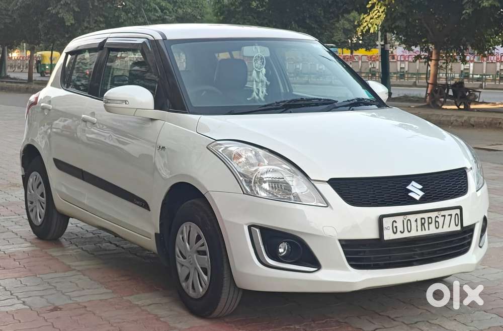 Maruti Suzuki Swift VXI, 2016, Petrol