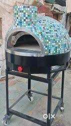 Handsome good communication boy