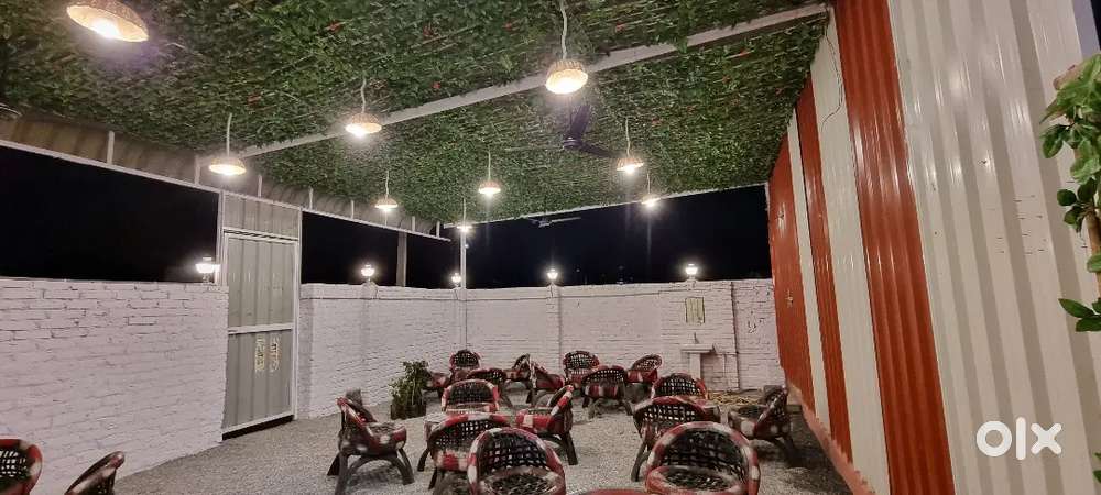 Mangal Cafe Available for Rent