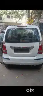 Maruti Suzuki Wagon R 2017 CNG & Hybrids 60000 Km Driven
