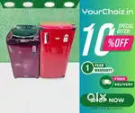 @But hear combo offer refurbished fridge & W/M with free shipping