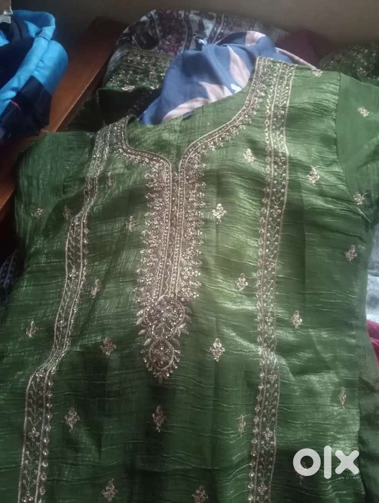 Ladies 3xL churidar