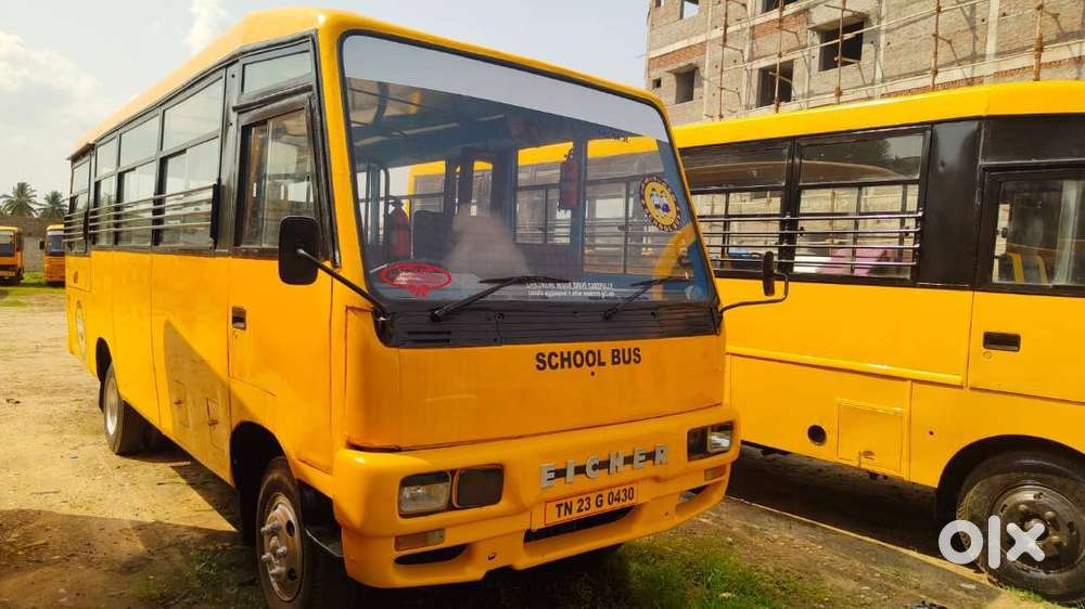 EICHER SCHOOL BUS 2004 - MODEL , 34 - SEATS