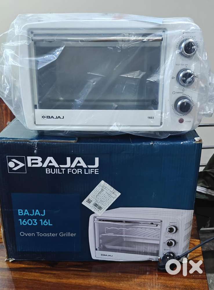 Brand new packed UNUSED OTG ( Oven toaster griller)