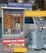 Brand new pure steel Barbeque.we are manufacturer