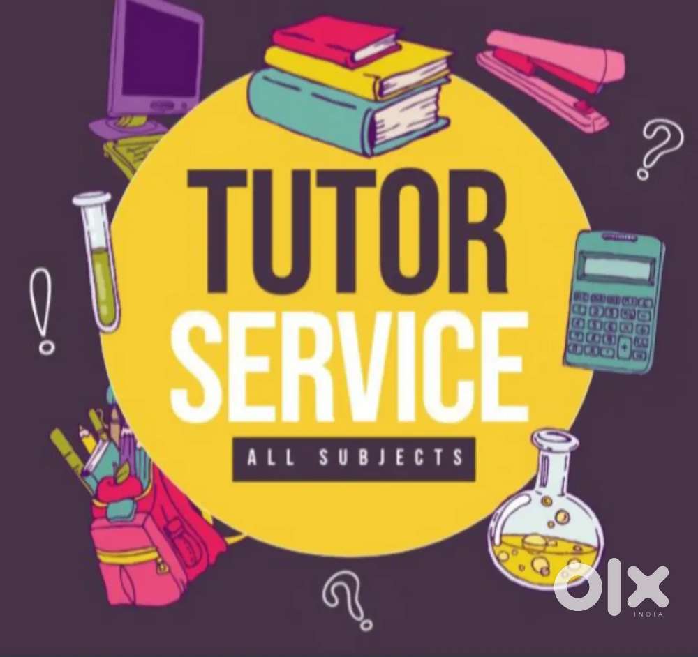 I am a home tutor