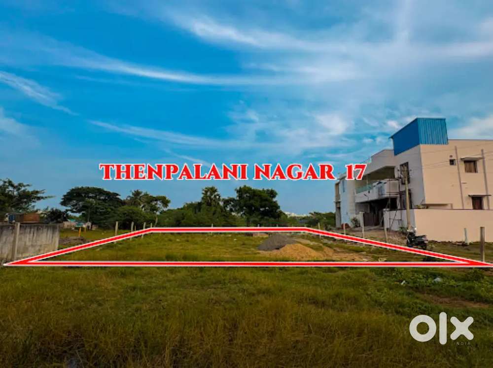 Prime location property for sale@Guduvanchery