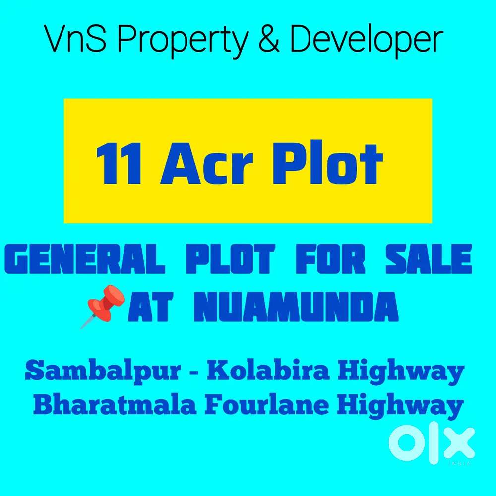 11 Acr Land At Nuamunda