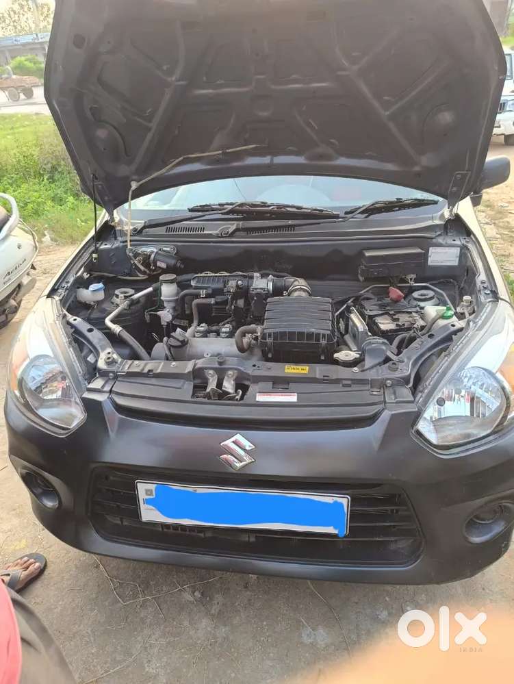 Maruti Suzuki Alto 800 2017 Petrol Well Maintained