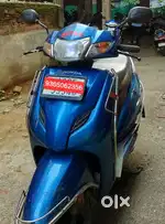 Honda Activa 5g scooty is on showroom condition. Bit negotiable