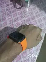 Smart watch strap(orange)