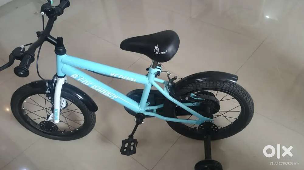 R for Rabbit Bicycle for Kids upto 6 years old