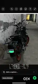 Like a brand new bike
