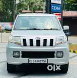Mahindra TUV 300 mHAWK100 T8, 2016, Diesel