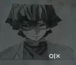Anime character