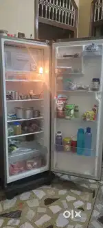 LG 261 litres single door fridge