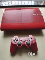 PS3 Red Super Slim 500 GB FINAL Price
